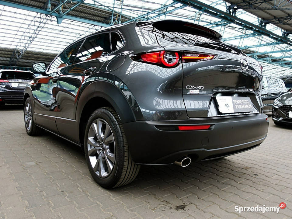 Mazda CX30 150 Fulled GWARANCJA FABRYCZNA do śląskie Mysłowice