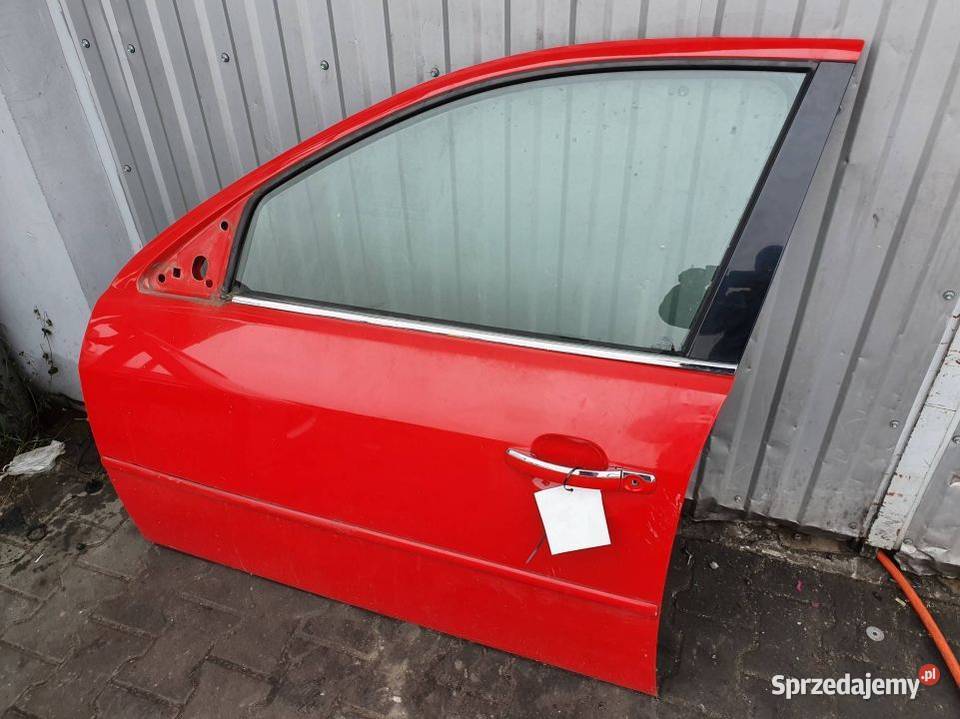 DRZWI LEWE PRZÓD FORD MONDEO MK3 B4Y LIFT