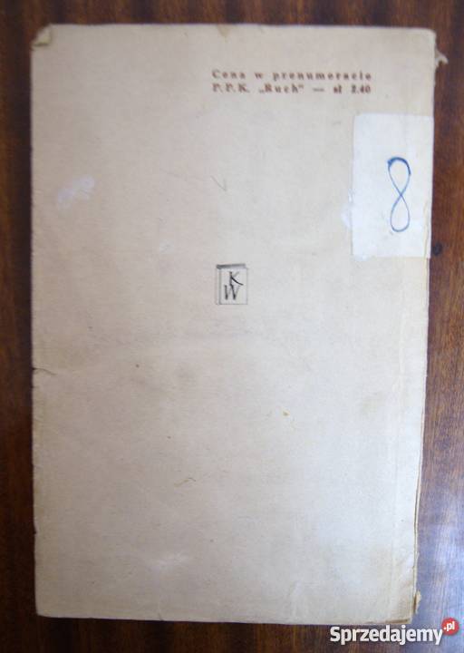 Howard Fast Clarkton 1951 Parczew