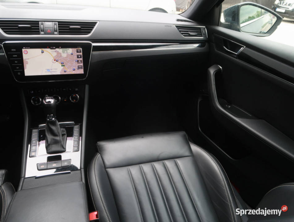 Skoda Superb 20 TDI nieuszkodzony śląskie Katowice
