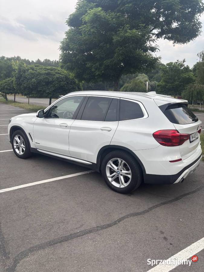 BMW x3 g01 XDrive XLine