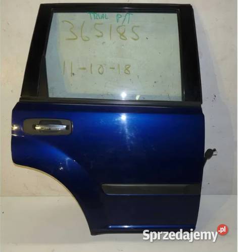 NISSAN XTRAIL 200112 drzwi przód tył Szubin