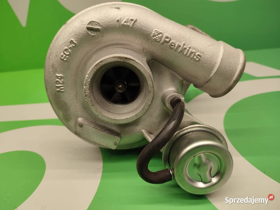 Turbosprężarka 2674A843 Garett Perkins 44L 102 Wilkowo sprzedam