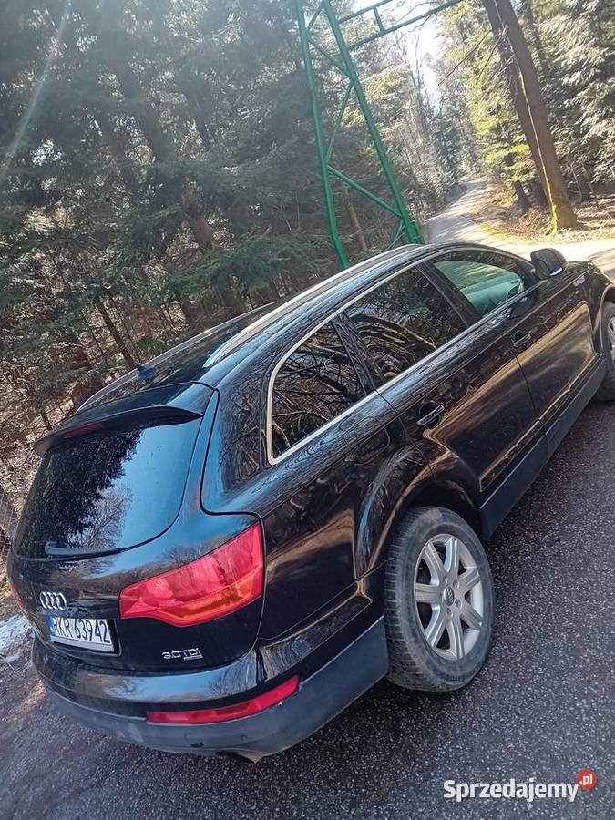 Audi Q7 30 TDI QUATTRO