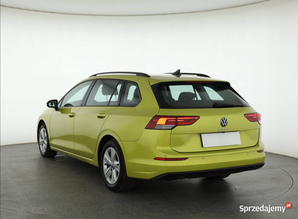 VW Golf 15 TSI