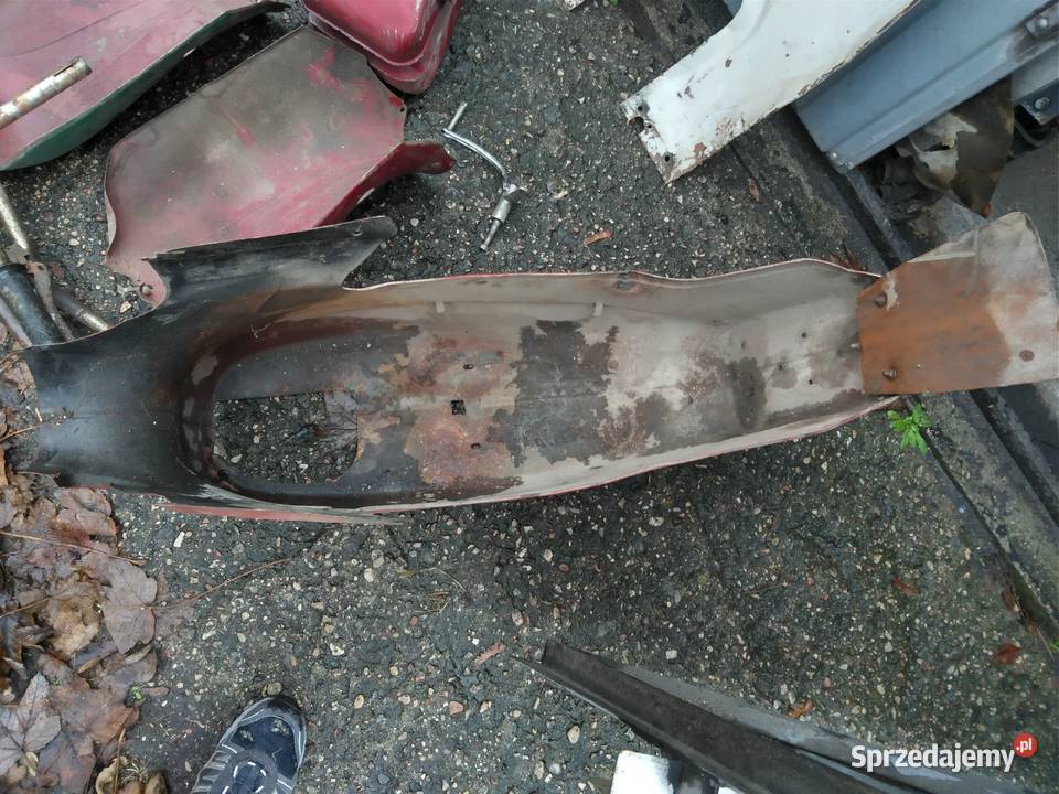 Jawa 50 kaczka skuter części Pozostałe Iława