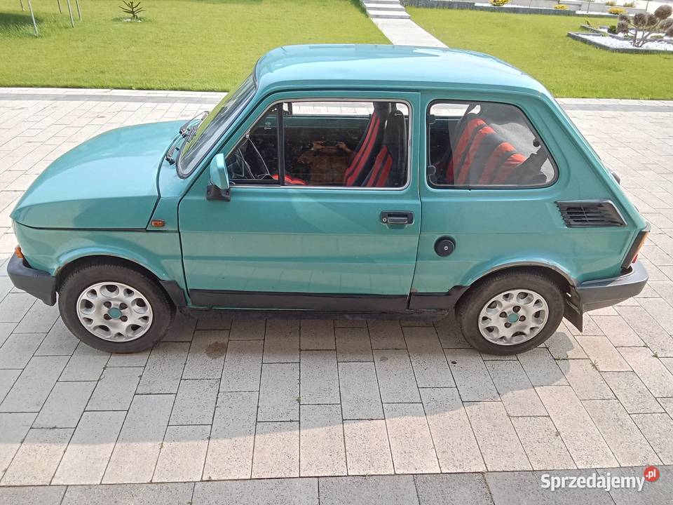 Fiat 126p Dobre