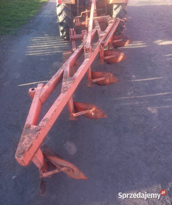 Plug 5 skibowy wielkopolskie