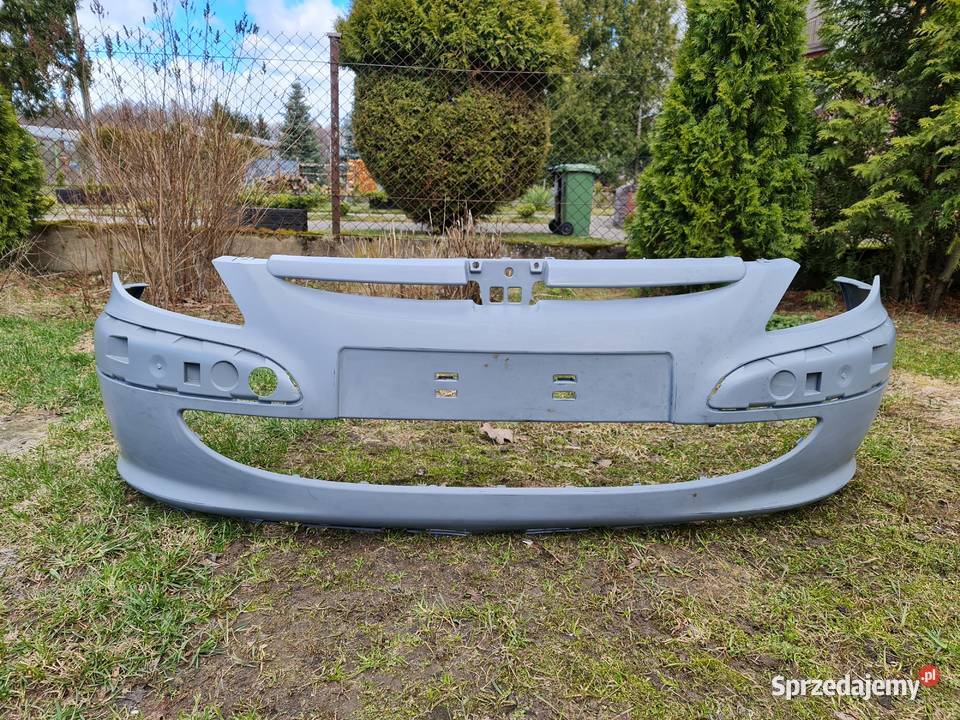Zderzak przód przedni Peugeot 307 lata 20014 zderzaki sprzedam