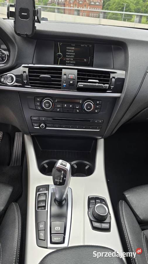 Sprzedam Bmw X3 F25 20d 184