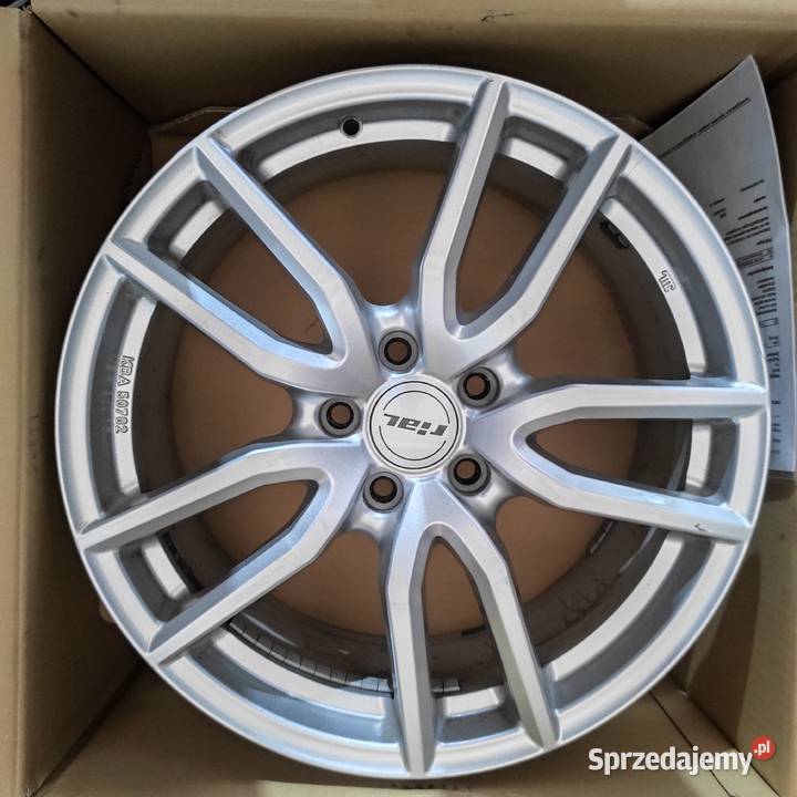 Alufelgi RIAL 18 5x112 sprzedam