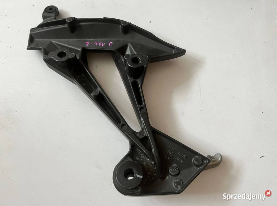 Set prawy tył Kawasaki Z 750 Ostrzeszów