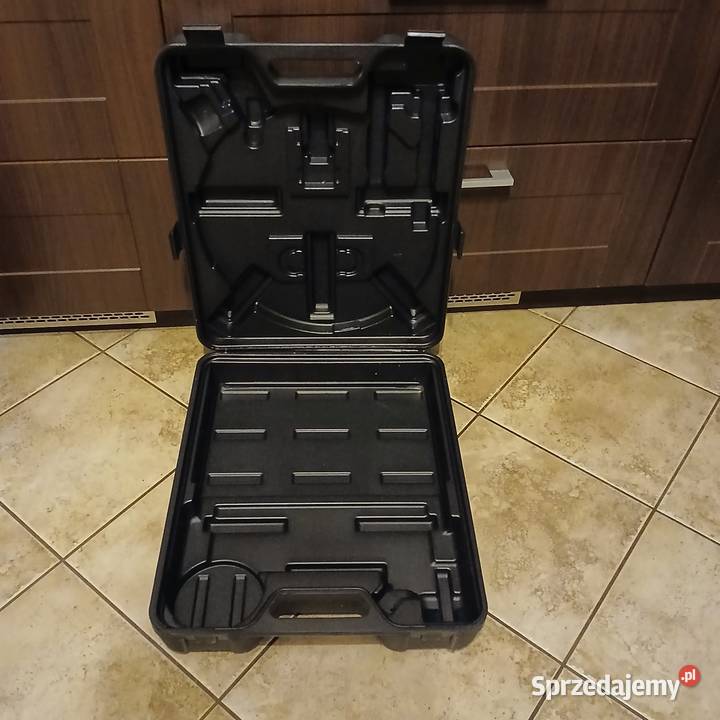 Walizka plastikowa nowa podkarpackie Rzeszów sprzedam