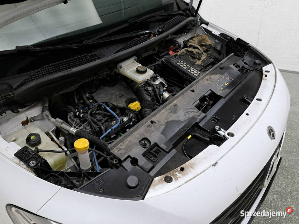 Mercedes Citan Poleasingowe