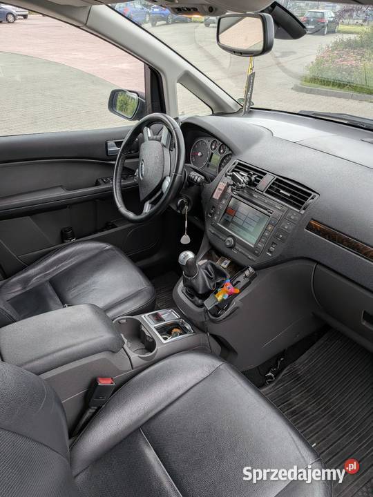 Ford Focus C Ghia 270000km Konin