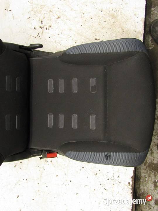 FOTEL TYLNY LEWY TYŁ CITROEN BERLINGO II PARTNER osobowe sprzedam