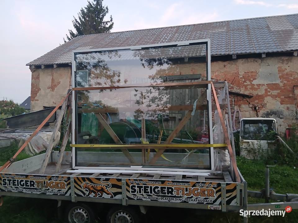 Okno 3 szybowe Chojnów