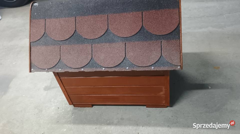 Buda psa małopolskie Skała