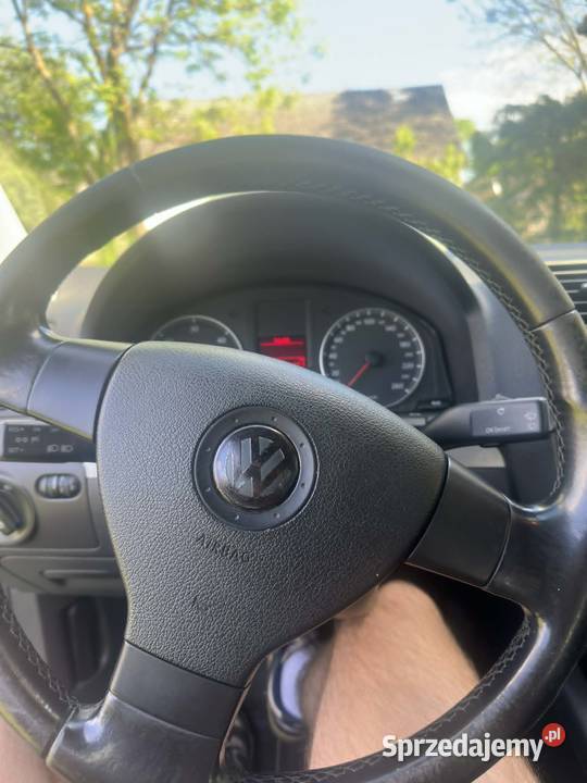 Volkswagen Golf V 19 TDI 2006r Samochody osobowe podkarpackie Wola Rusinowska