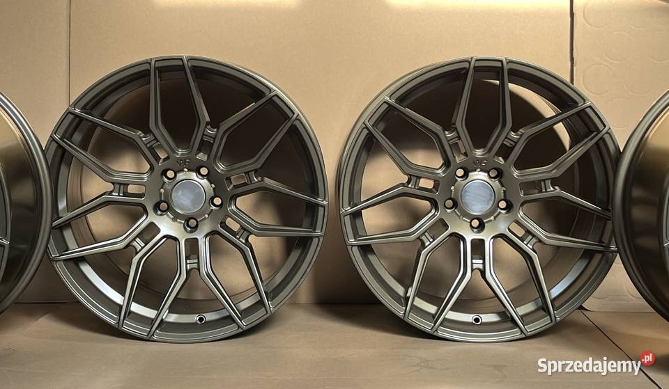 Felgi Wheelforce CF2FF Audi Mercedes 10Jx20 ET42 aluminiowe Gostyń