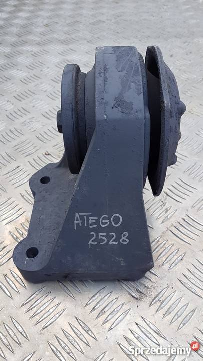 MB ATEGO 25281828 PODUSZKA SILNIKA A9402400617 ciężarowe Rzędowice sprzedam