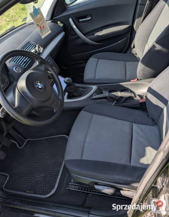 BMW e87 seria 1 Katowice