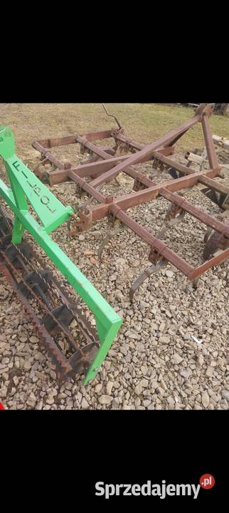 Agregat uprawowy grudziądz 21m Nowy Sącz