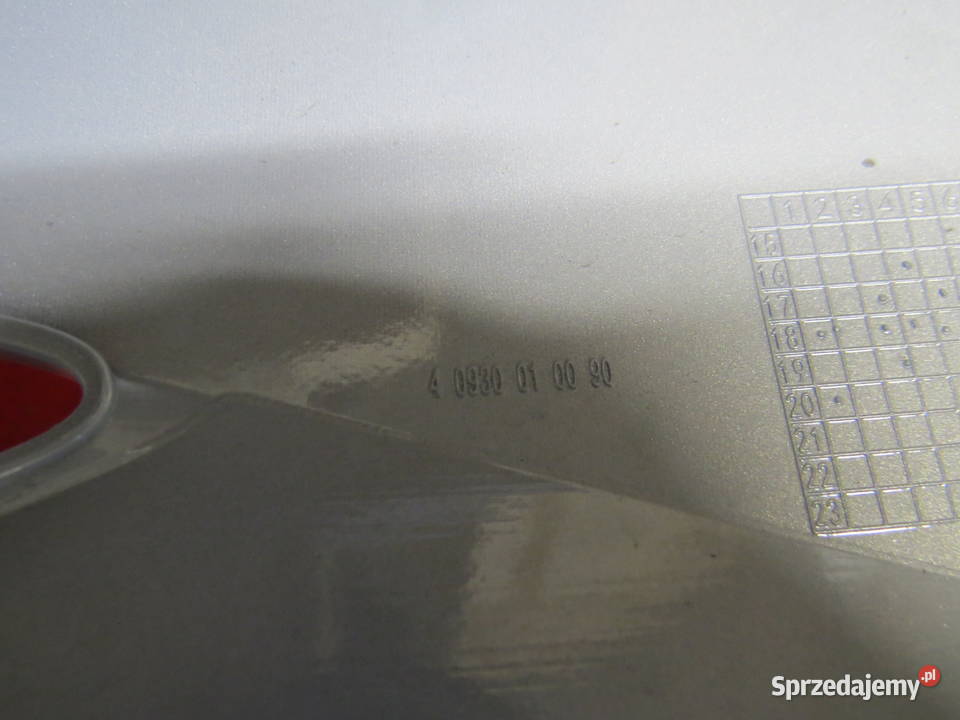 BMW G310 G 310 R OWIEWKA osłona bok boczek cover Warszawa