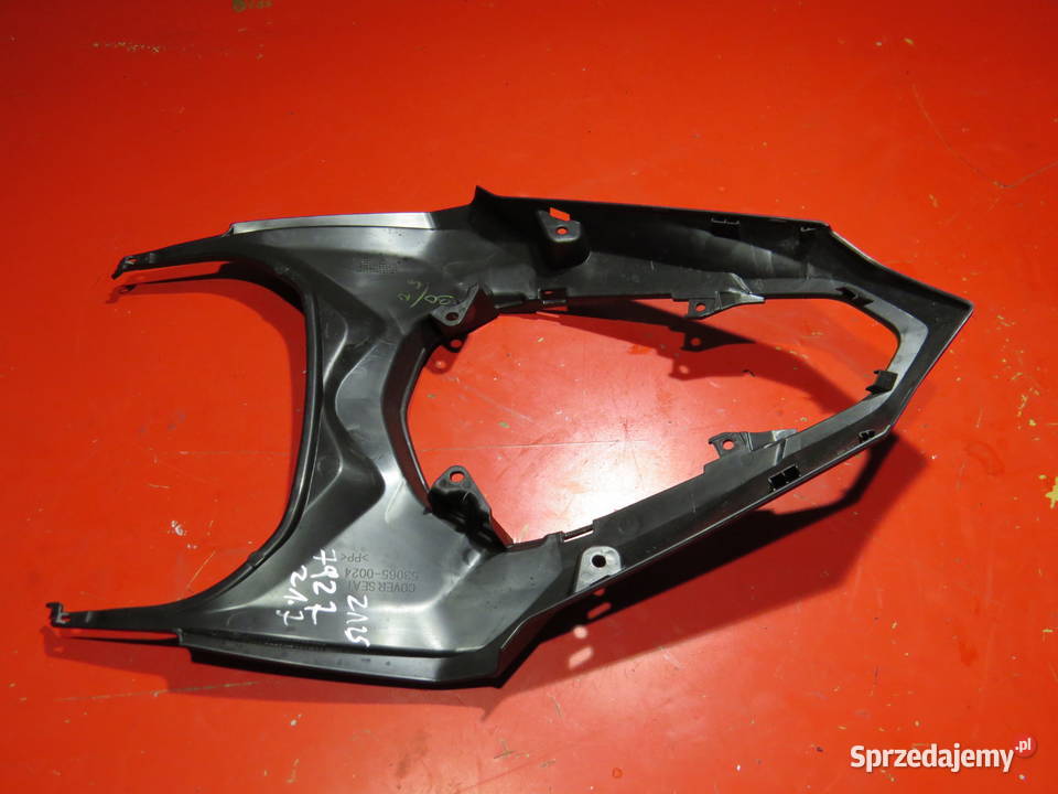 KAWASAKI Z125 Z 125 zadupek uchwyt ogon owiewka sprzedam
