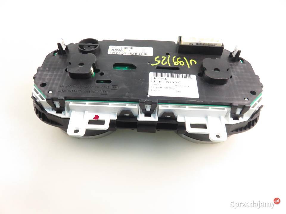 LICZNIK NISSAN QASHQAI I 20 AWD 141 MR20DE JD03A