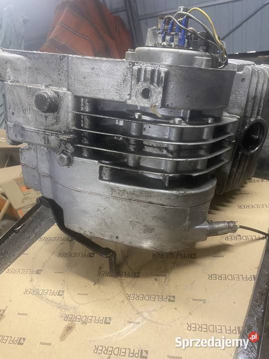 MZ etz 250 silnik kompletny Lututów