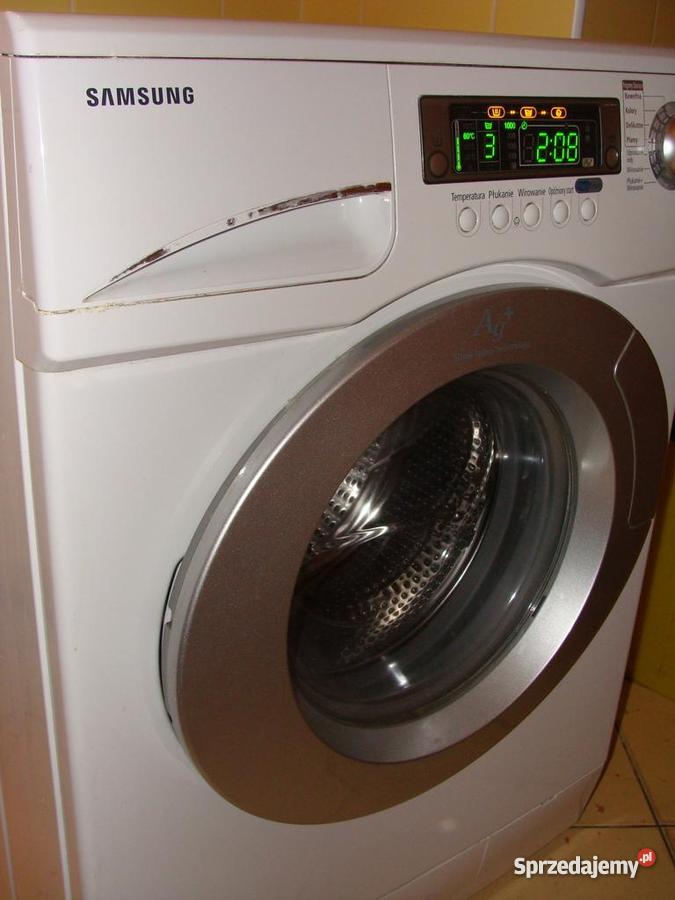 pralkę SAMSUNG SILVER NANO 45 Włocławek