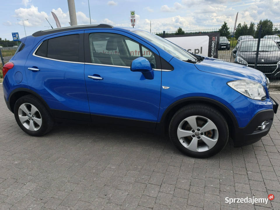 Opel Mokka I 20122019 1364cm3 Lipówki sprzedam