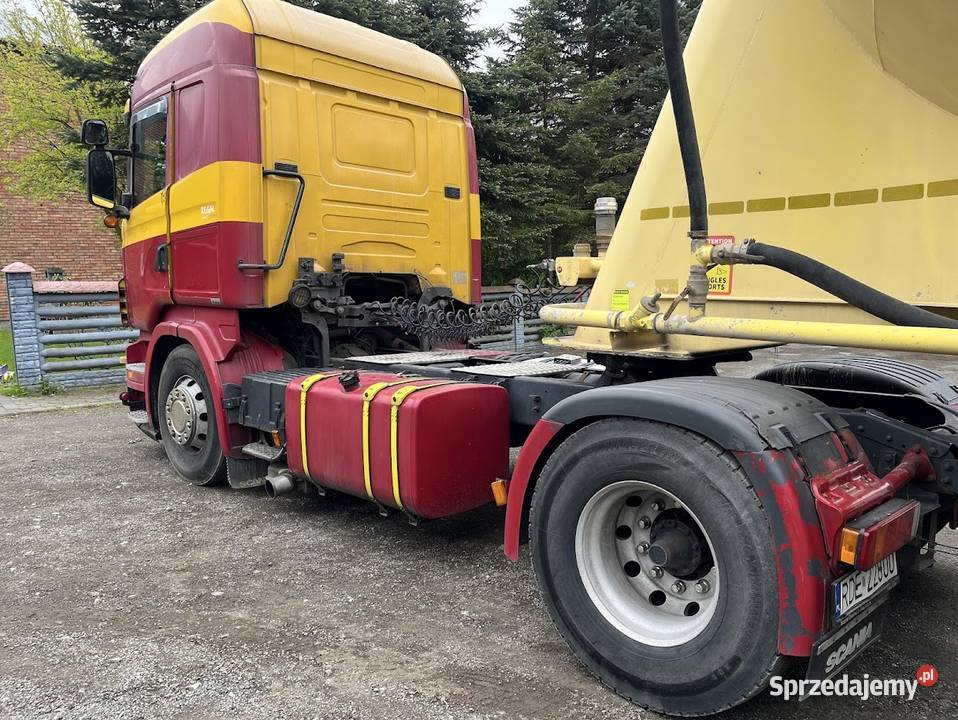 scania R420 Manual euro5 diesel Dębica