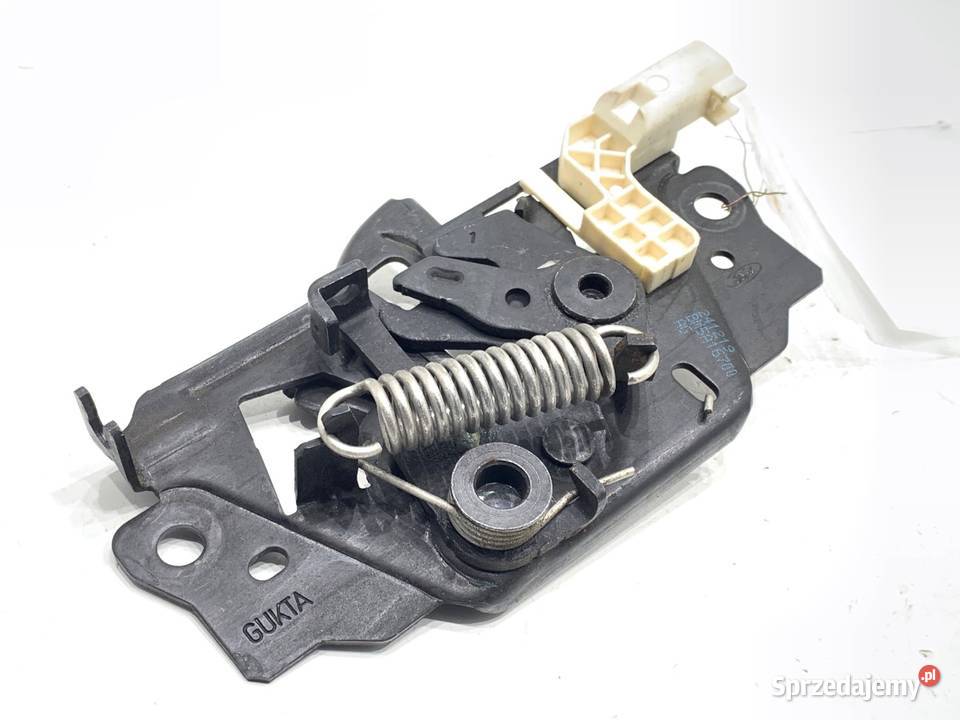 ZAMEK MASKI PRZÓD FORD KUGA II SUV BM5A16700AG sprzedam