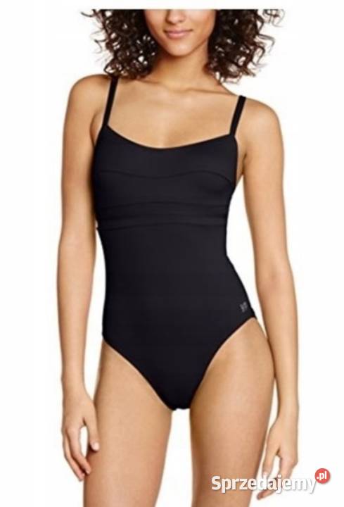 46 Haute Pression Damski strój kąpielowy czarny Bielizna damska Szczerbice