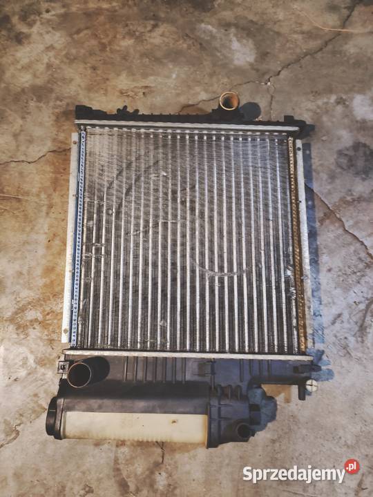 Chłodnia wody BMW E30 1618 M40 chłodnice Zabrze