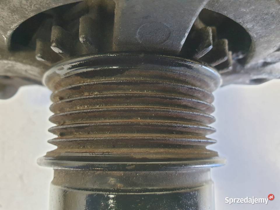 ALTERNATOR Jaguar XE 20 D oryginał denso lubelskie Chełm