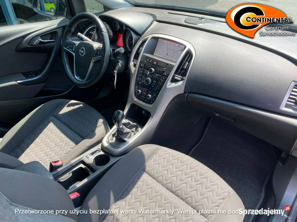 Opel Astra Niski przebieg J 20092019 śląskie Żory