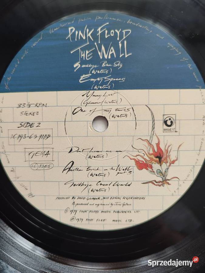 Pink Floyd 2 płyty winylowe Germany mazowieckie Warszawa