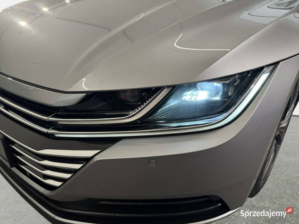 Volkswagen Arteon VAT 23 Essence 20TDI 150 DSG gniazdo USB Arteon Myślenice sprzedam