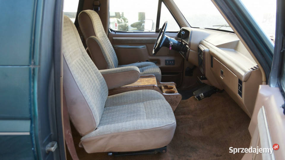 Ford Bronco 50 V8 Automat Bronco 4x4 California automatyczna zachodniopomorskie sprzedam