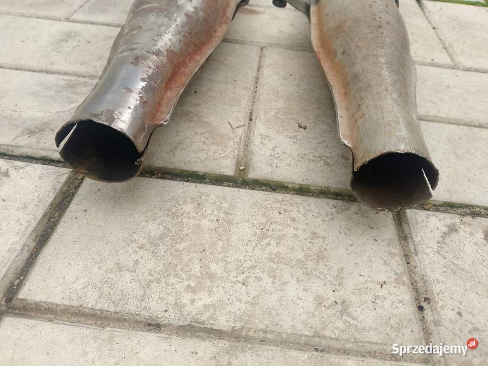 Tłumiki wydechowe K750 Leszno