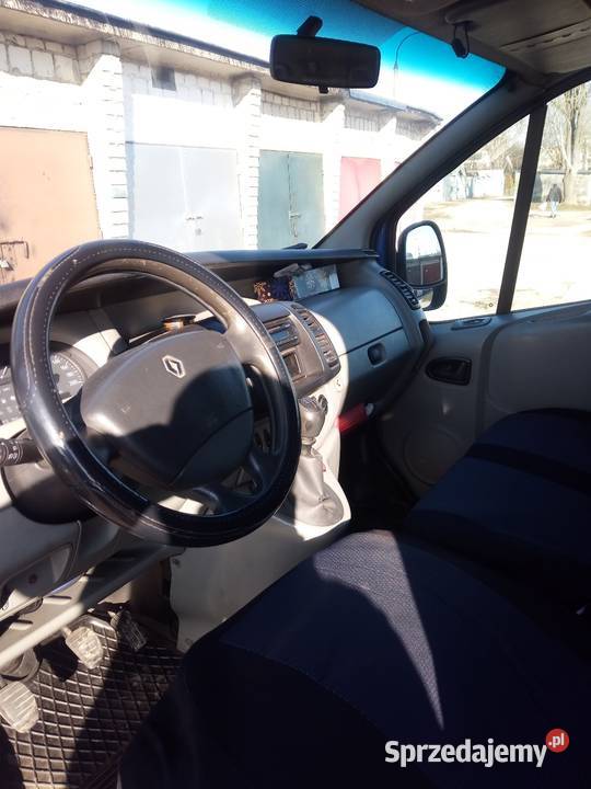 Renault Trafic 2003 Zadbany