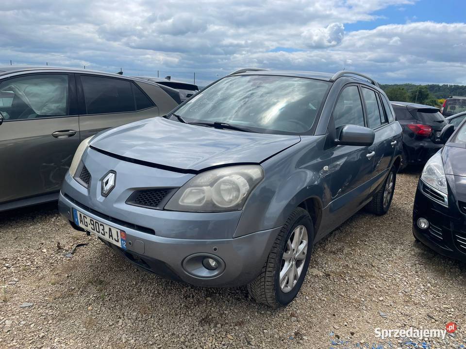 RENAULT Koleos 20 DCi 150 44 Dynamique AG903 manualna Wrocław