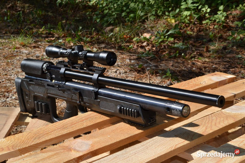 Wiatrówka PCP Hatsan Gladius 55 mm mazowieckie Maciejowice