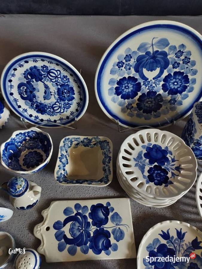 Cerramika Wloclawek komplet Kraków