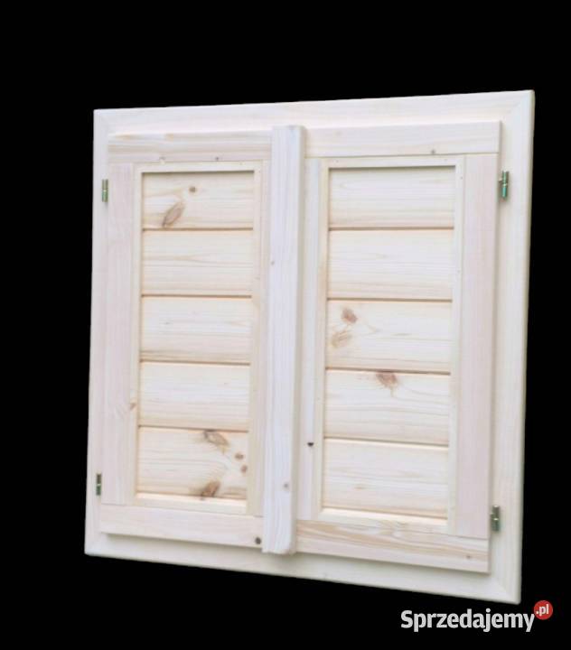Okiennice drewniane okiennica drewniana Pozostałe Radomsko