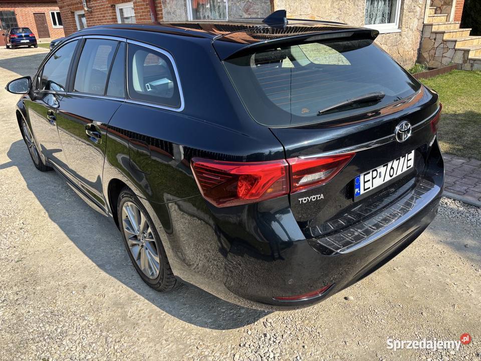 Toyota Avensis 20 d4d Avensis