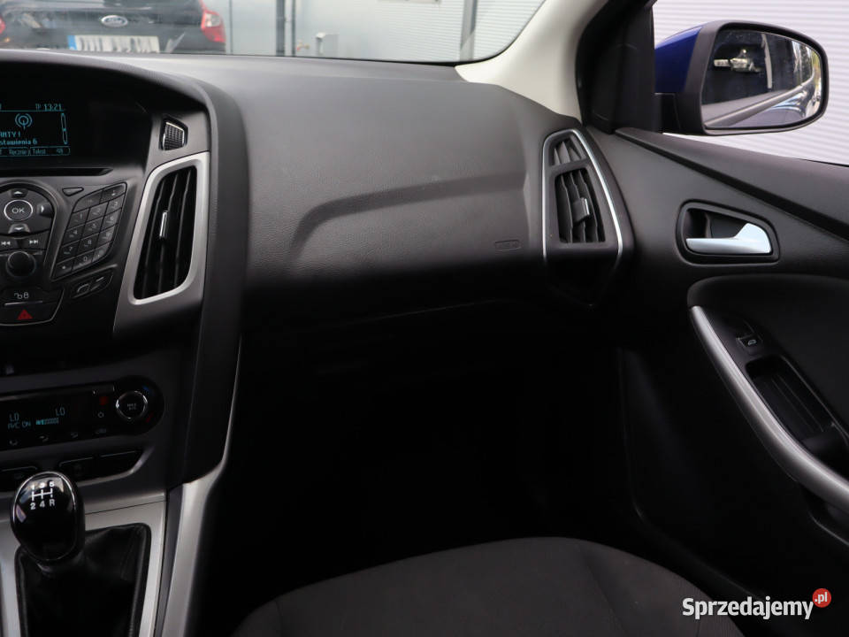 Ford Focus 10 EcoBoost gniazdo USB Motoryzacja śląskie Katowice